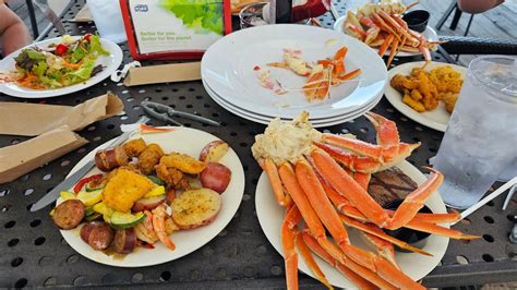 captain dave's panama city|panama city beach seafood buffet.